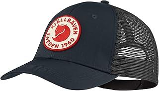 Fjällräven Unisex 1960 Logo Långtradarkeps Hat