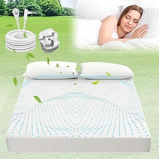 Grounding Bed Sheet, Grounding sheet, Grounding Bed Sheet With 10% Silver Fiber & 90% Organic Cotton, Natural Wellness And Healthy Earth Energy Mat (White 193 * 203 * 33)