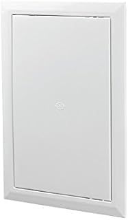 Value Hinged Plastic Access Panel - 400 x 500 mm