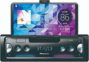 Pioneer SPH-10BT Mech-Free Phone Cradle/Holder