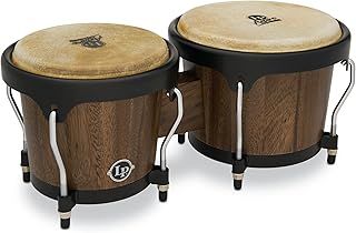LP Latin Percussion LP810500 Aspire Walnut Bongo