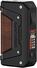 GEEKVAPE AEGIS Legend 2 Battery Carrier Box Mod, 200 Watt, Black, 300 g