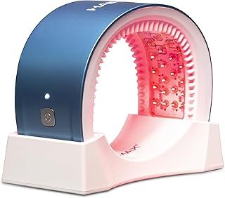 HairMax Laser Hair Growth Band LaserBand 82 ComfortFlex. Full Scalp Hair Loss Treatment For Men And Women That Stimulates Hair Growth, Reverses Thinning Hair, Regrows Denser, Fuller Hair