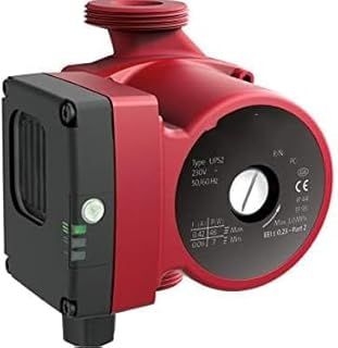 UPS3 Heating Pump 15-50/65 130 Compatible with Grundfos UPS2 15-50/60 Heating Pump 98334549 - Hanicks