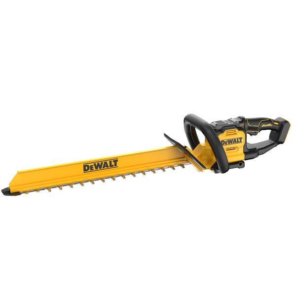 DEWALT 18V XR 60cm Brushless Hedge Trimmer, Tool Only, DCMHT567N-XJ