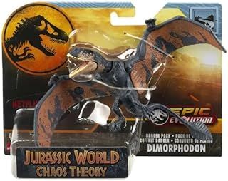 Jurassic World Chaos Theory Epic Evolution Dimorphodon