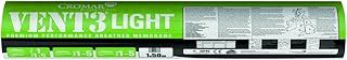 Vent 3 Light 1 x 50m Breathable Roofing Underlay, Grey, 1 m