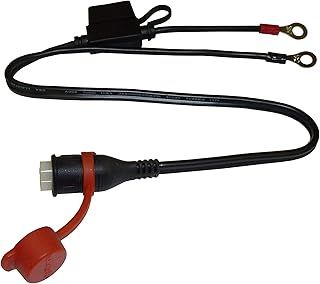 Weatherproof TM To Eyelet Lead With Heavy-Duty Connection System For OptiMate & AccuMate Battery Chargers/Optimisers TM71