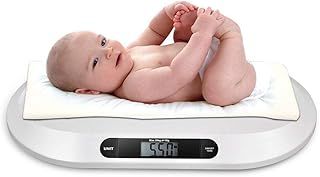 Baby Scale 20Kg Digital Baby Scale For Baby Weight Toddler Health Infant Scale ABS Safety Material 2 en 1 Function Also Suitable For Pet