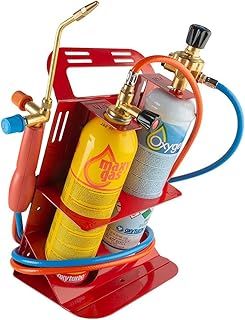 Turbo Set 90 Torch Welding Kit Oxygen / Maxy Gas, Excellent Quality