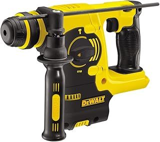 DEWALT DCH253N-XJ SDS Plus Body Only Rotary Hammer Drill, 18V XR Lithium-Ion