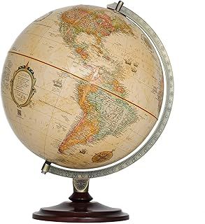 Oxford Desktop Globe (Antique ocean)