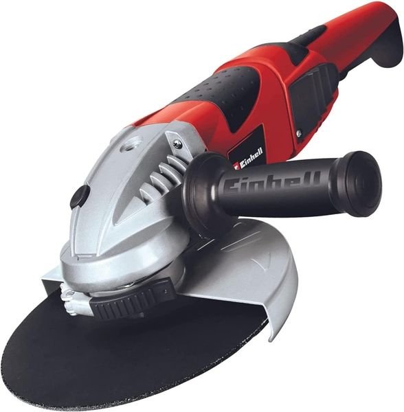 Einhell Angle Grinder 2000W, Disc 230mm, 6500rpm