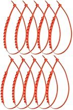 Anti-skid Mud Ice Snow Chains Winter Safety For Car SUV Truck Tire Tyre 10PCS