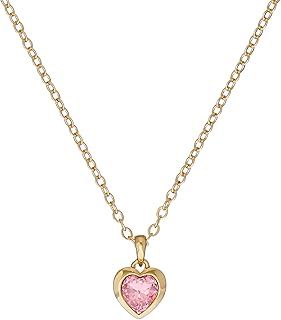 Ted Baker Hannela Crystal Heart Pendant Necklace For Women