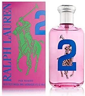 Ralph Lauren Big Pony Collection For Women No. 2 (Pink) Eau de Toilette 50ml