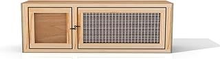 Indoor Stackable Hedgehog, Rabbit, Guinea Pig, Chinchilla, Gerbal, Hamster Hutch (3ft)