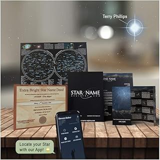 Extra Bright Star Package. Name a UK visible star