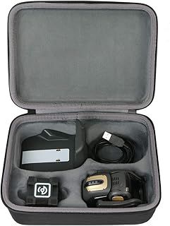 co2CREA Hard Travel Case Replacement for Anki Companion Vector Robot