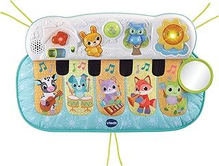 VTech Play & Dream Kicking Piano | Interactive and Developmental Baby Toy with Sounds and Music | Suitable for Ages 3 - 18 Months, English Version