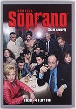 Sopranos Series 4: Box Set, The (BOX) [4DVD]