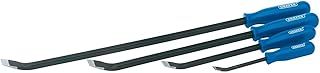 Draper 35396 4 Piece Pry Bar Set