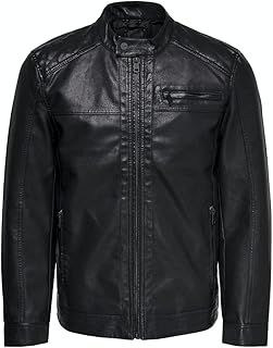Only & Sons Men's Onsal Pu Noos OTW Jacket