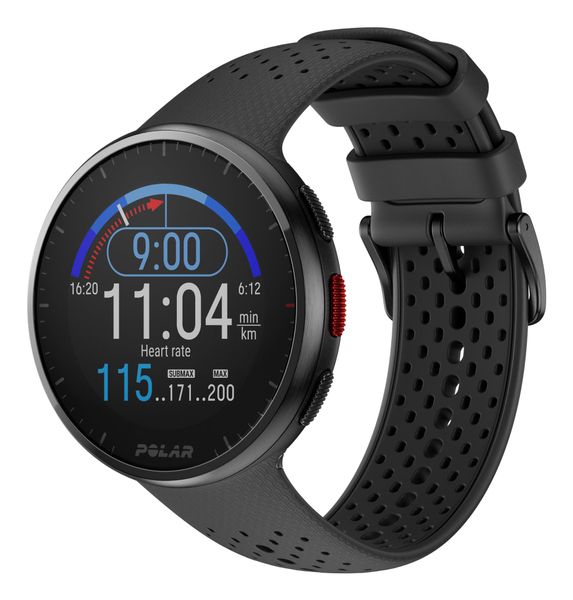 Polar Pacer Pro - Advanced GPS Sports Watch - Wrist Heart Rate Monitor, Smart for Men and Women, Workout Running Watch, Training Program & Health Recovery Tools, Sleep Monitor & Activity Tracker