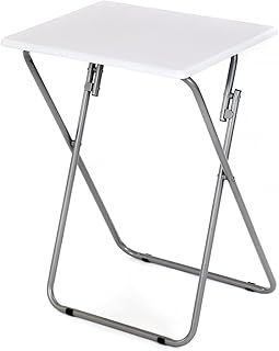 Lightweight Portable Folding Snack Laptop TV Tray Table Desk