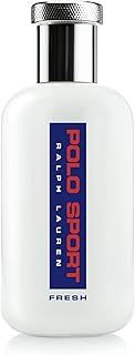 Ralph Lauren Polo Sport Fresh Eau De Toilette 125ml