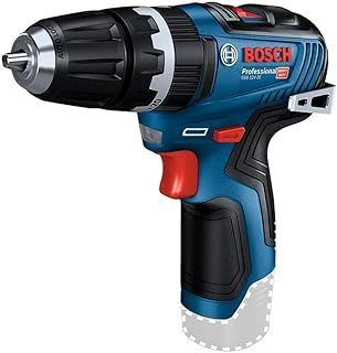 Bosch Professional 12V System GSB 12V-35 Cordless Combi Drill (max. torque hard/soft of 20/35 Nm, without battery/charger)