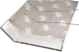 Xavax Universal Flat Extractor Filter with Saturation Indicator | Set of 2 | Individually cut | 47 x 57 cm