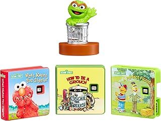 little tikes Story Dream Machine- Sesame Street Collection 4 in PDQ