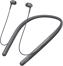 Sony WI-H700 h.ear Series Wireless In-Ear High Resolution Headphones with 8 Hours Battery Life - Black