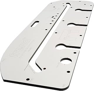 Trend Kitchen Worktop Jig for Seamless Routing Joints in Kitchen Worktops, Up to 900mm, KWJ900