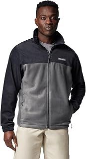 Columbia Herren Steens Mountain Full Zip 2.0 Sweater Fleecejacke Mit Durchgehendem Reißverschluss