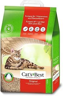 Cats Best 29734 - Cat litter, 20L/8.6kg - packaging may differ, indicative image
