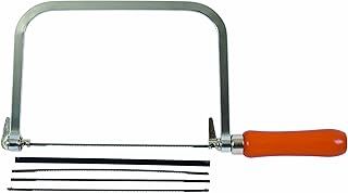 AV09030 Coping Saw and Assorted Blade Set, Orange