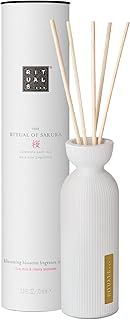 RITUALS Reed Diffuser Sticks from The Ritual of Sakura, 70 ml - With Rice Milk & Cherry Blossom - Renewing Properties