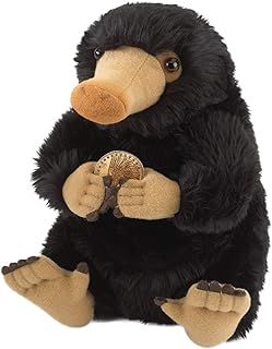 The Noble Collection Niffler Plush In Tray Officially Licensed 9in (23cm) Fantastic Beasts Toy Dolls Magical Creatures Plush - For Kids & Adults