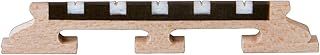 Golden Gate GB-3 Deluxe 5-String Banjo Bridge - 1/2"