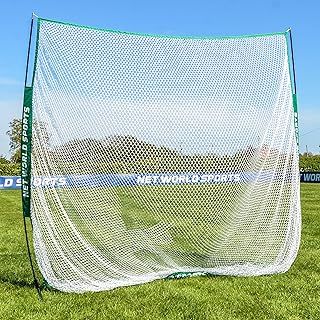 Pro Pop-Up Golf Net - [3 Sizes] | Improve Accuracy, Technique & Swing | Pop Up Golf Training Equipment | Home & Garden Golf Net