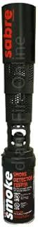 Detector Testers smokesabre01-001 Sabre Smoke, Black
