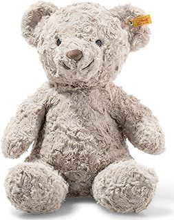 Steiff Soft Cuddly Friends Honey Teddy bear, Grey, 38