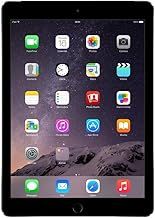 2014 Apple iPad Air 2 (9.7-inch, Wi-Fi, 16GB) - Space Gray (Renewed)
