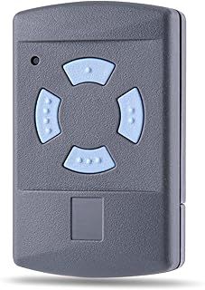 Handheld Transmitter Remote Control Compatible with 868.3MHZ HORMANN HSM2 HSM4 HS1 HS2 HS4 HSE2 HSZ1 HSZ2 HSP4 HSP4-C HSD2-A HSD2-C