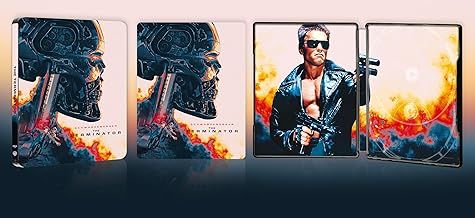 The Terminator 40th Anniversary Steelbook [4K Ultra HD] [1984]