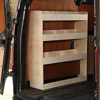 VANIFY Van Racking to fit a Peugeot Expert L2 (MWB) 2016+ Driver or Passenger Side Van Rack