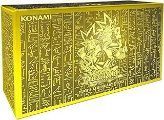 YU-GI-OH! | Yugi's Legendary Decks | Trading Card Game | 2 Players | Ages 8+ | 20 Minute Playing Time