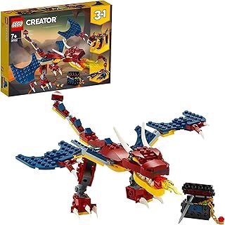 LEGO 31102 Creator Fire Dragon